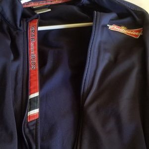 Official Budweiser jacket